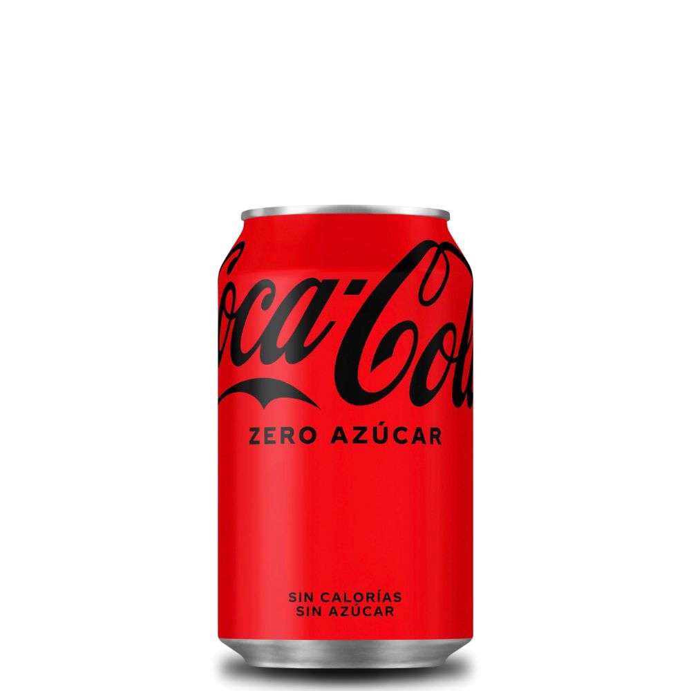 COCA COLA ZERO