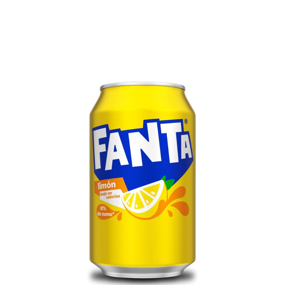 FANTA LIMÓN