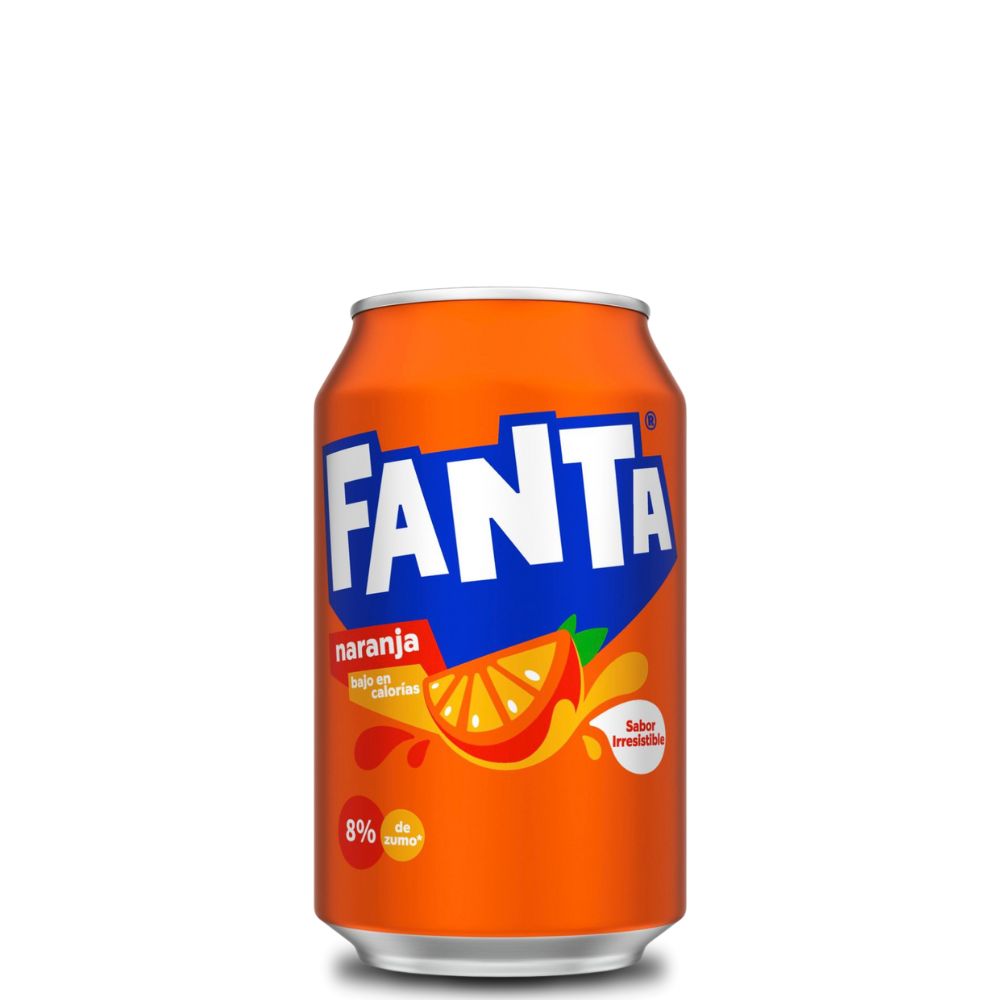 FANTA NARANJA